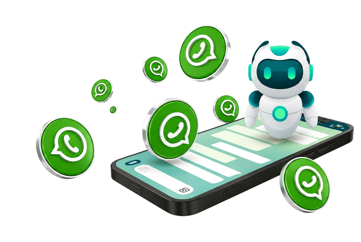 WhatsApp automation