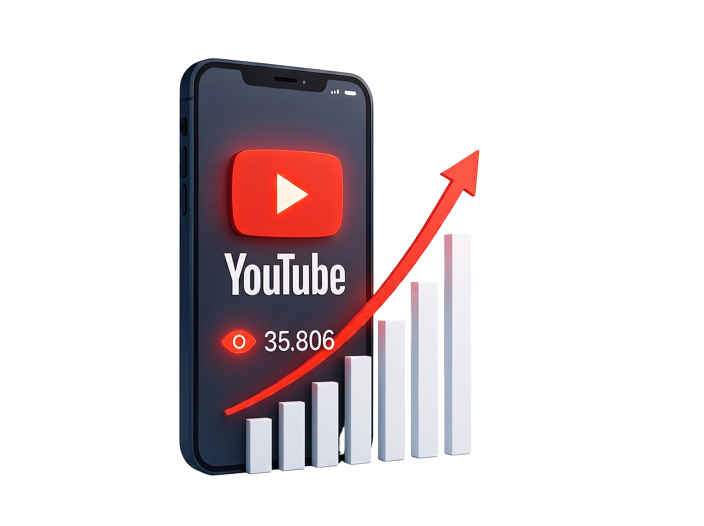 YouTube long-format videos